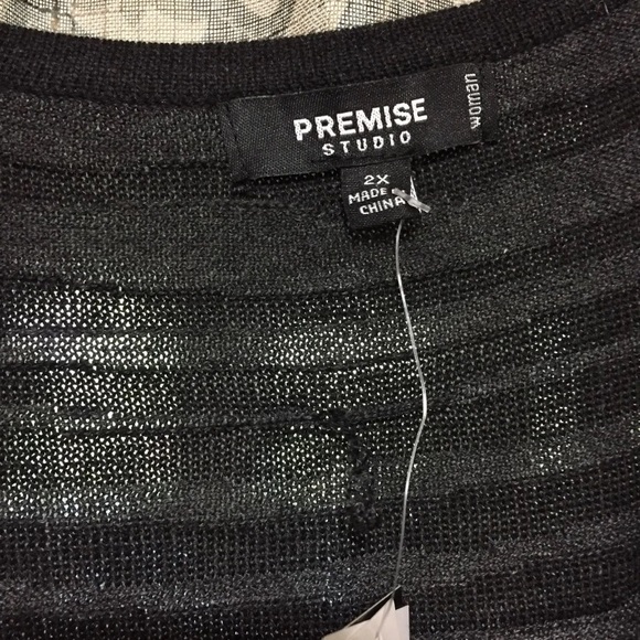 Premise studio Cardigan - Picture 3 of 4